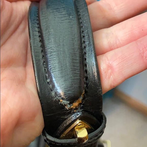 Jimmy Choo Black Hobo Bag - Picture 13 of 14